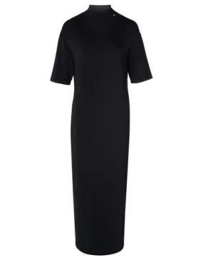 Abito Anine Bing Claudia in jersey nero