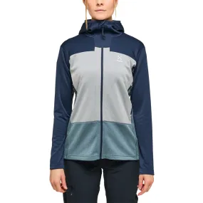 Haglofs ROC Flash Mid Giacca con cappuccio da donna - AW23