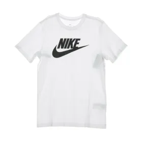 Maglietta Uomo Tee Icon Futura White/black