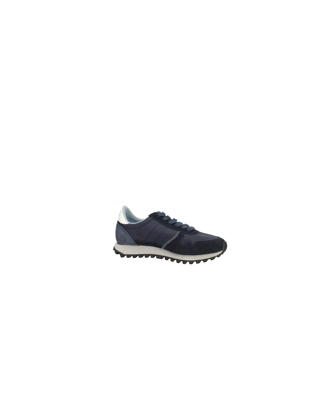 Sneakers donna Nylon Suede Blauer