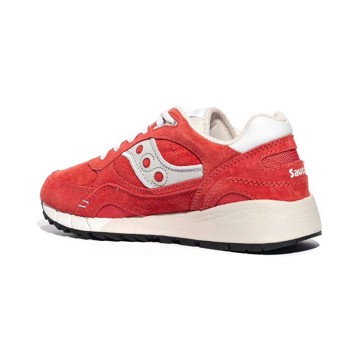 Sneakers Saucony Shadow 6000 Rosse