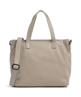 Voi 4Seasons Taya Borsa a mano pelle a grana fine beige  